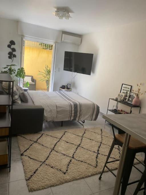 Apartment Detente Bas De Jacuzzi, Piscine A 15 Min De *
